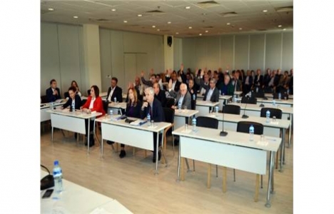 Söke Belediye Meclisi Nisan toplantısında imar görüşüldü!