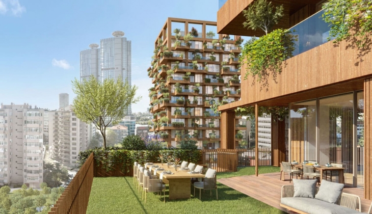 Pasifik GYO dan yılın ilk yarısında 3 projede 2 milyar TL lik satış!