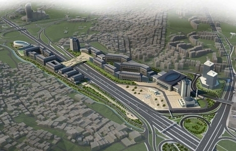 İstanbul Medeniyet Üniversitesi 1. Etap hizmet alım işi ihalesi bugün!