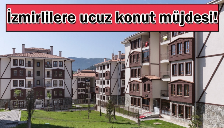 TOKİ izmir projeleri 2022