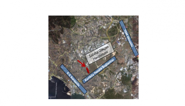 Polisan'ın Pendik arazisinin değeri 3'e katlandı!