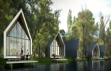 MuuM iki projeyle Dünya Mimarlık Festivali Ödülleri’nde finale kaldı!