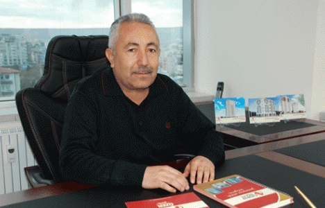 Kayseri Yarkent Konutları'nın temeli atıldı!