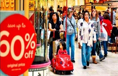 Rusya AVM'lerinde kur sabitlendi!