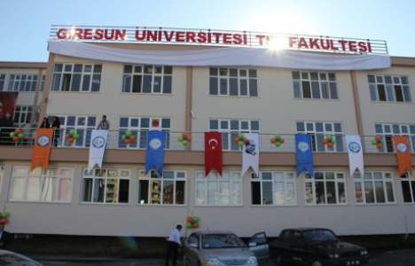 TOKİ Giresun Tıp Fakültesi binası hizmet alımı işi ihalesi bugün!