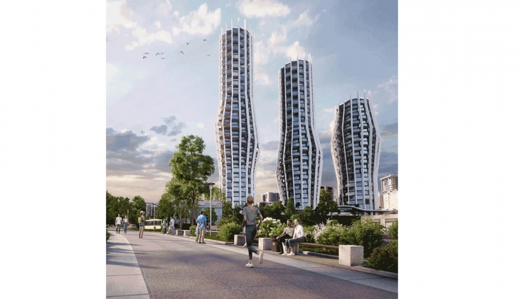 Wyndham Grand Residences Tiflis te yüzde 16 ya varan getiri fırsatı! Ödemeler kripto paralarla da yapılabiliyor!