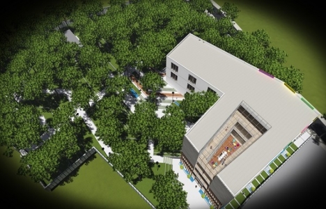 Selendi Gençlik Merkezi için çalışmalar hızlandı!