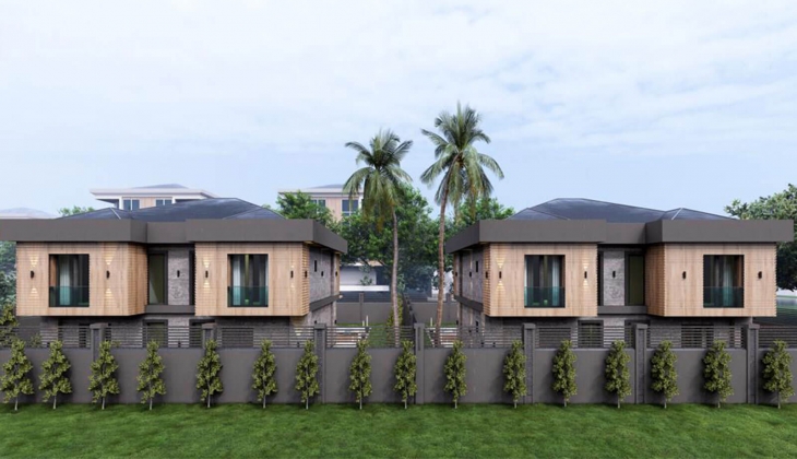 Silivri Yeşil Life Villaları yılbaşında teslim! Peşin ödemelerde indirim fırsatı!