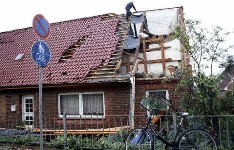 Çatı vizesi dilekçe örneği!