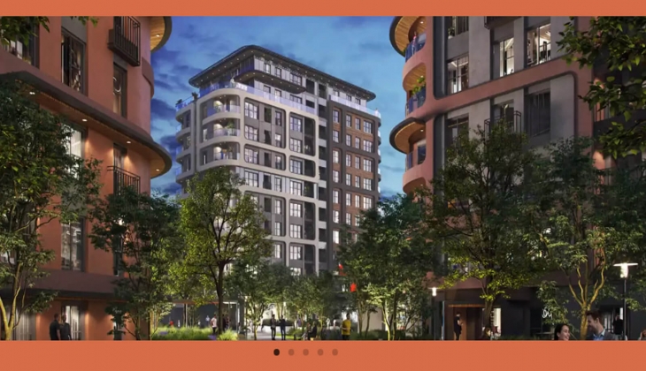 Rams City Haliç te peşin ödemelerde yüzde 25 indirim fırsatı!