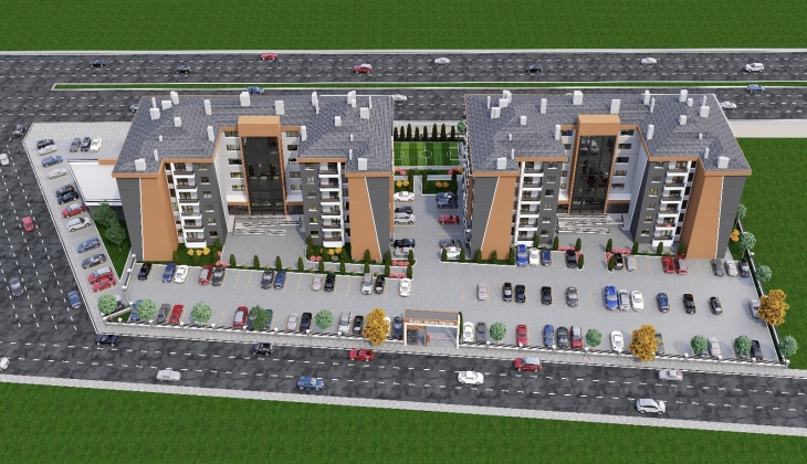 Platin Gold & Deluxe Residence satışa çıktı! Yeni proje!