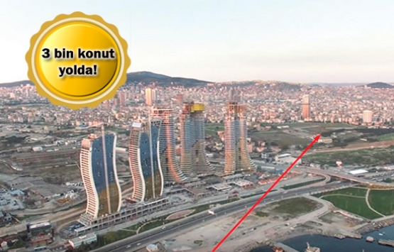 Mesa, Nurol ve Tahincioğlu Kartal'daki dev arazi için birleşti!