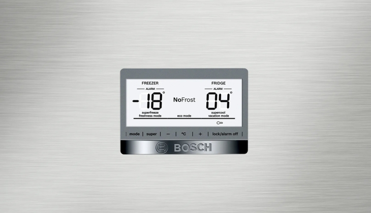 Bosch XXL buzdolaplarında Nisan fırsatı için son günler. İşte Bosch XXL buzdolabı fiyatları.