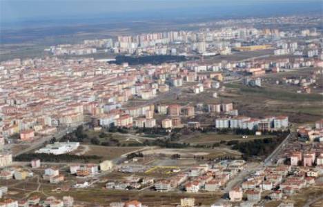 Çorlu 'da satılık 5 adet arsa: 4 milyon 671 bin liraya!