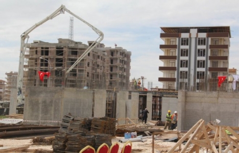 TOKİ, Eyyübiye'ye diş hastanesi yapıyor!