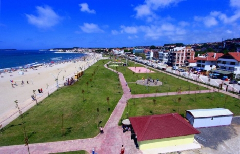 Cebeci Sahili’nde 3. etap çalışmaları başlıyor!