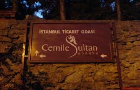 İTO Cemile Sultan Korusu'nu Ramazan boyunca üyelerine açtı!