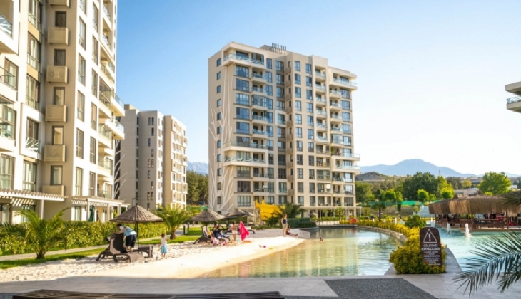 Batı Ege GYO nun halka arzında talep toplama yarın başlıyor! 290 milyon TL lik sermaye artırımı!