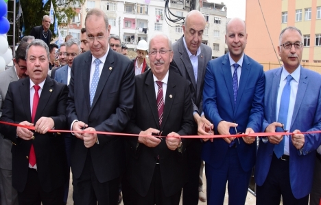 Tekirdağ Büyükşehir'den Şarköy'e okul!