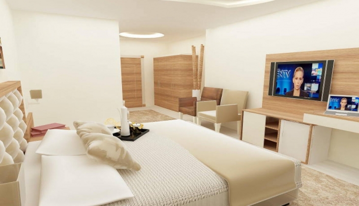 Otel yatırımlarında artış!