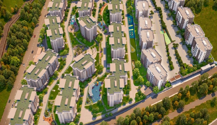 Emlak Konut GYO Sultanbeyli projesi için düğmeye bastı! 678 konutluk yeni proje geliyor!