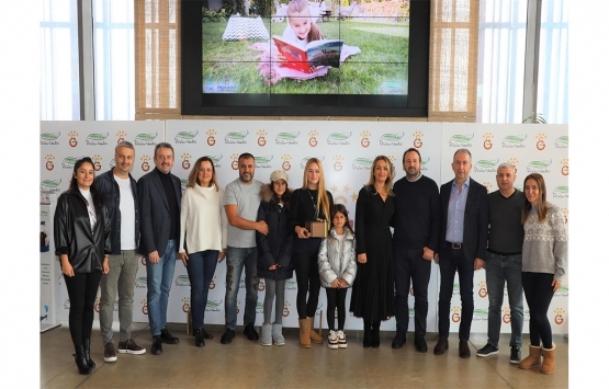 Galatasaraylılar Düşler Vadisi’ndeki villalarına kavuştu!