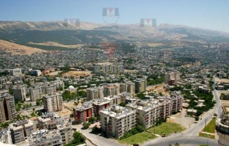 Kahramanmaraş'ta inşaat sektörünü geliştirecek projelere imza atılıyor!