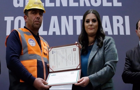 İnşaat sektörü 2 milyondan fazla kişiye iş sağladı!