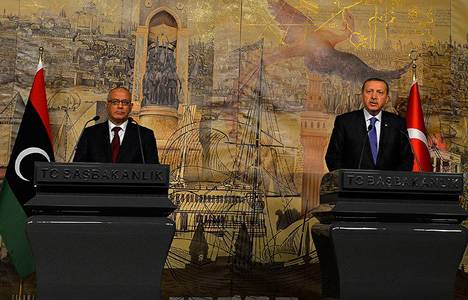 Başbakan Erdoğan: Libya'da 200-300 müteahhidimizin çalışmasını arzu ederiz!