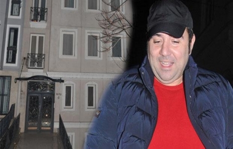 Ata Demirer Cihangir'de yeni evine taşındı!