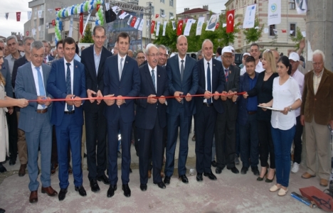 Çerkezköy'e yüzme havuzu müjdesi!