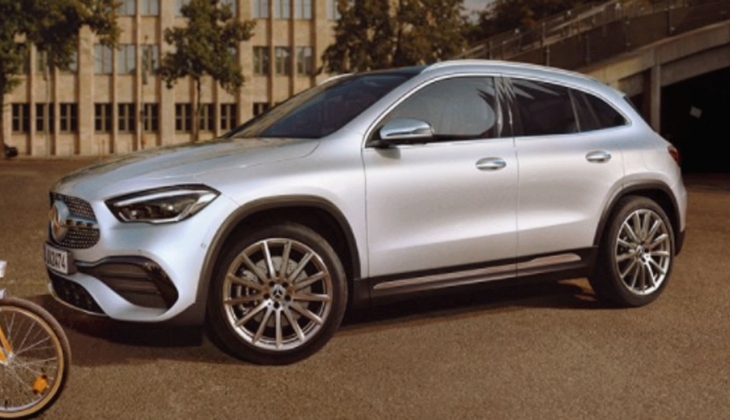 Mercedes GLA fiyatları resmen uçtu! İşte 2022 Mart fiyat listesi...