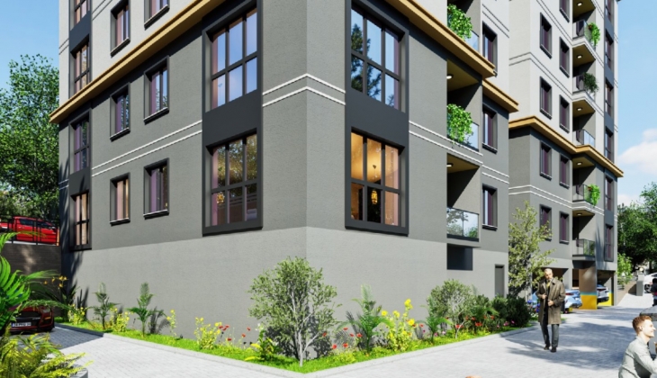 Pendik Özlife Konutları’nda yüzde 50 peşinat ve vade farksız taksitlerle! Yeni proje!