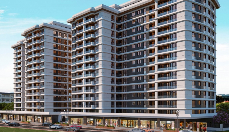 Kırımlı Cadde nin lansmanı yapıldı! Yeni proje! 