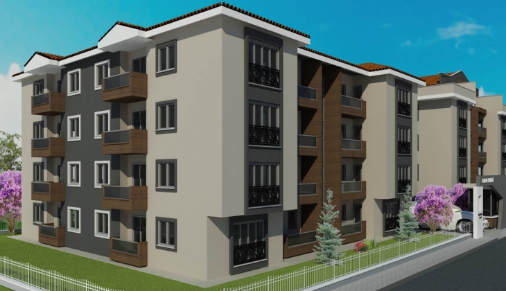 Yalova Dora Evleri'nde 3,5 milyon TL'den başlayan fiyatlarla!