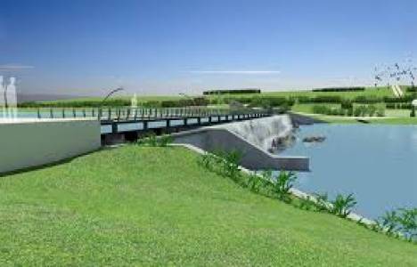 Dicle Vadisi ve ongözlü köprü HES'ten kurtuldu!