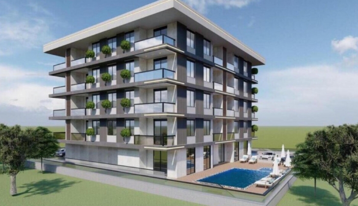 Origin Alanya’da avantajlı ödeme koşullarıyla!