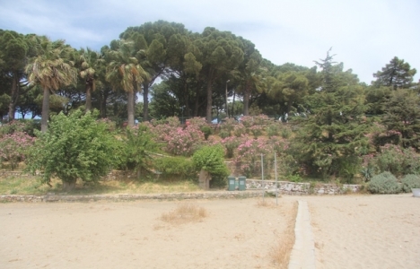 Balıkesir Ören sahiline yeni düzenleme projesi!