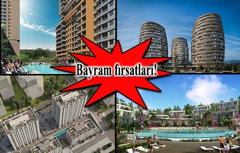 Konut firmaları kampanya atağında!