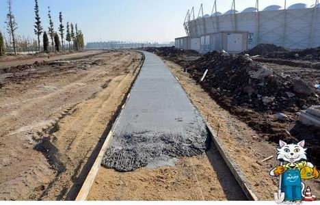 Ankapark açılış tarihi için böyle hazırlanıyor!