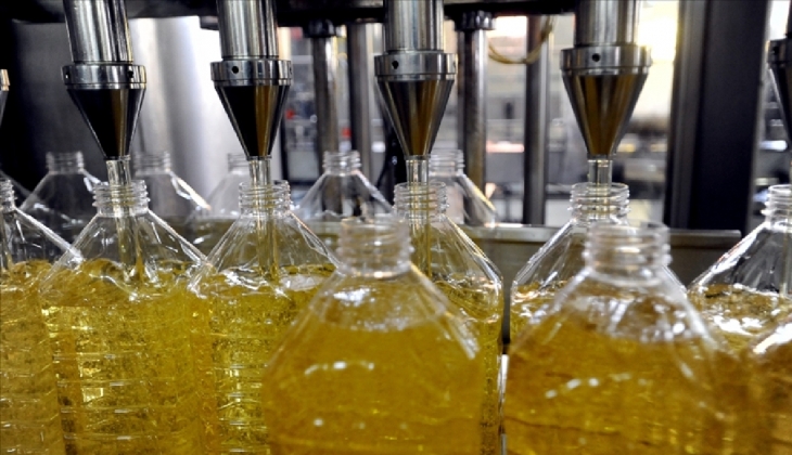 Ayçiçek yağına yüzde 25 e varan indirim! 5 kilo ayçiçek yağı 134 TL ye indi!