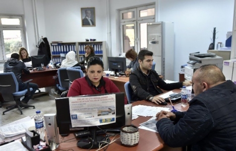 Mamak Belediyesi'nden yapılandırma uyarısı!