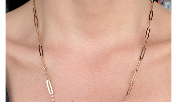 En uygun altın zincir kolye ne kadar? Altın zincir kolye fiyatı kaç TL? 21 Ekim 2022 Elizi fiyat listesi