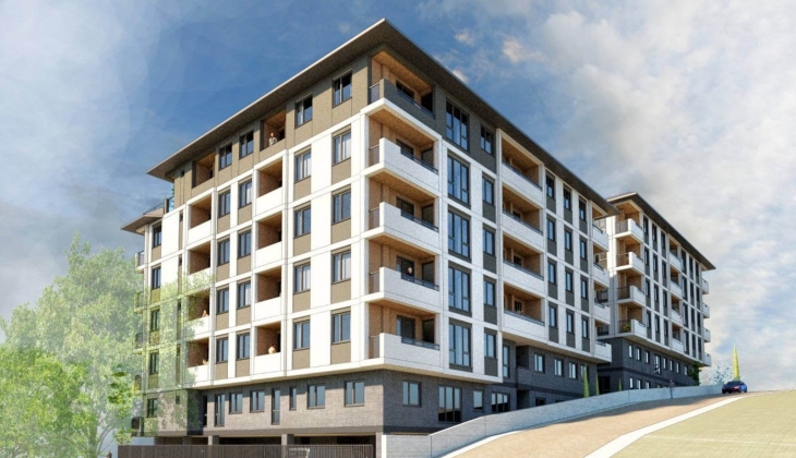 Sultangazi Cebeci Park Evleri nde peşin fiyatına 20 ay vade avantajı!