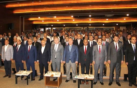 Sivas'ta DAP Tanıtım ve Bilgilendirme Toplantısı yapıldı!