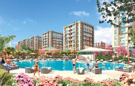 İstanbul 2+1 daire fiyatları 2013!