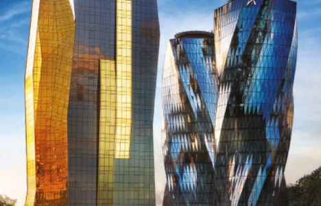 Dap Yapı, Rotana ile anlaştı!