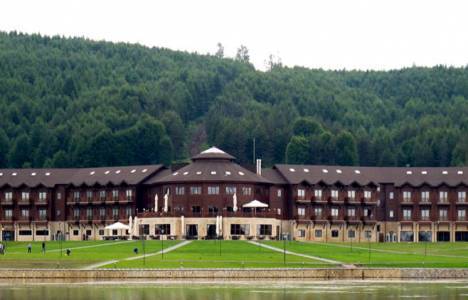 Topuk Yaylası'na 3. futbol sahası yapılıyor!