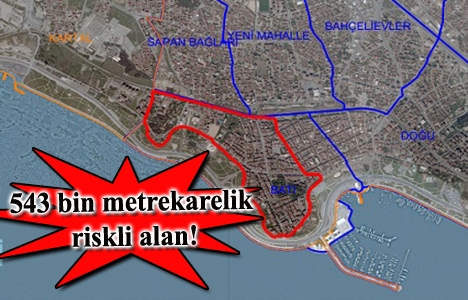 Pendik Batı Mahallesi imar planı askıya çıktı!