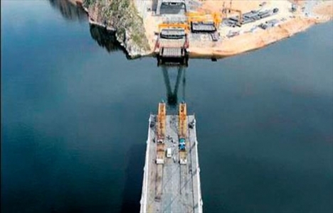 Adıyaman Nissibi köprüsü için geri sayım!